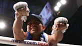 Chocolatito, dispuesto a pelear con "Bam" Rodríguez por un millón de dólares