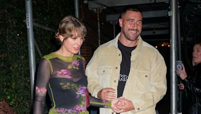 Taylor Swift is 'very supportive' of Travis Kelce's acting debut