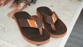 ‘Novelty’ Leather Features in New $125 Sandals