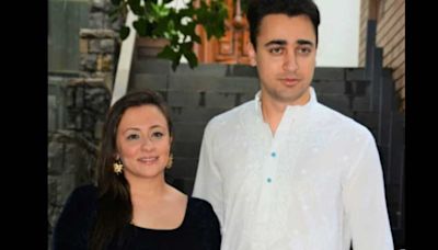 Imran Khan finally reveals why he separated from ex wife Avantika