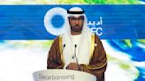 The UAE holds a major oil and gas conference just ahead of hosting UN climate talks in Dubai