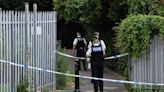 Alleyway cordoned off in shadow of fatal shooting a 'hotspot' for crime