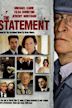 The Statement - La sentenza