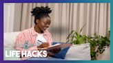 Watch: Jakira Kellogg Discusses Creative Outlets for Mental Health | Life Hacks