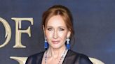 J.K. Rowling says that people who claim that she 'ruined' her 'legacy' with transphobic comments have misunderstood her 'profoundly'