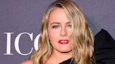 Clueless star Alicia Silverstone poses totally naked for rare campaign shoot