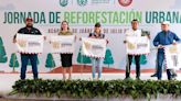 Encabeza la gobernadora Evelyn Salgado la Jornada de Reforestación Urbana en Acapulco