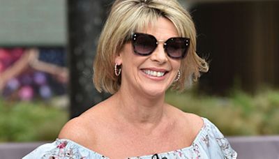 Expert says Ruth Langsford is 'not comfortable' about marital split going public