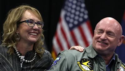 Who Is Mark Kelly’s Wife? Gabby Giffords’ Age & Relationship Timeline