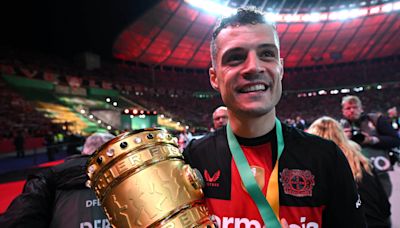 Leverkusen win DFB Pokal to end dream domestic season unbeaten. Now they can celebrate