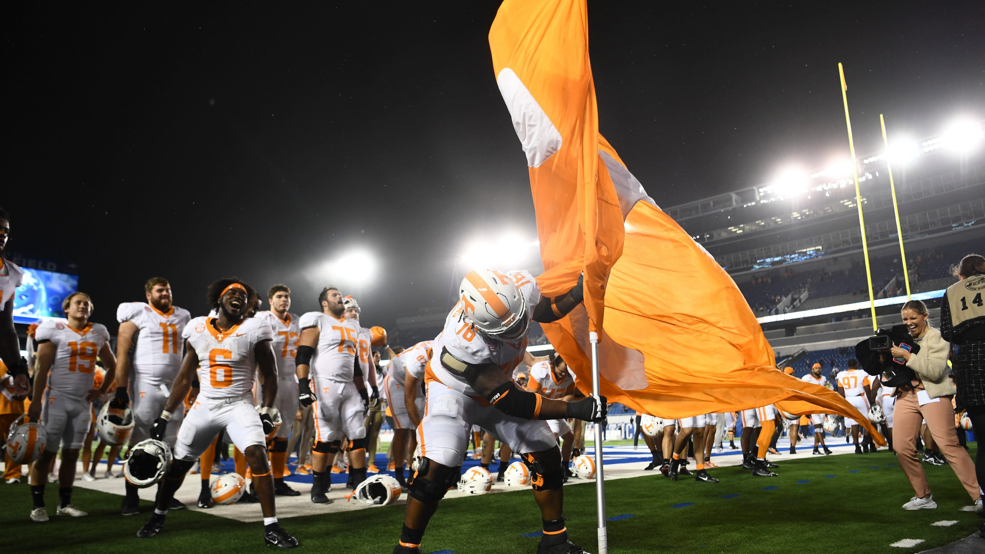 How Tennessee football benefits from SEC's delay in making a permanent schedule | Adams