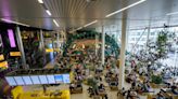 The 10 European airports with the most delays in July so far