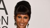 Iman reveals why she was 'scared to death' of making her debut as a model