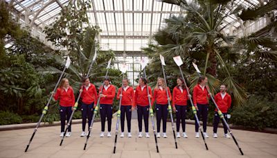 Annie Campbell-Orde and women's eight teammates drawing on other Team GB crews for confidence