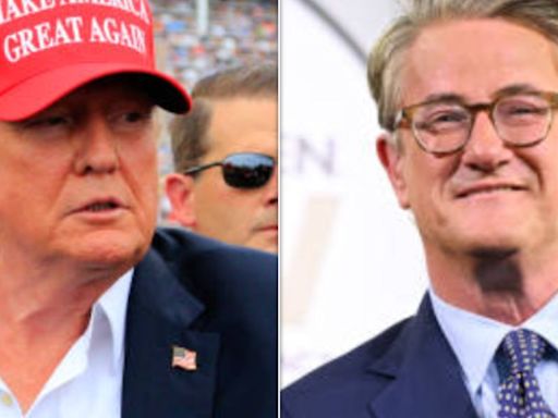 Donald Trump Shares Absolutely Vile Video About Joe Scarborough