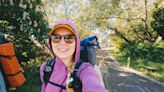 Woman shares back country trek from Victoria to Tofino on social media