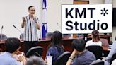 KMT Studio巡迴宣傳 朱立倫出席 (圖)