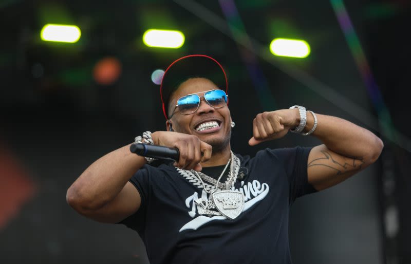 Rapper Nelly arrested in Missouri following casino win: attorney