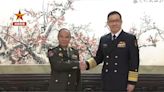 大陸防長董軍會柬埔寨陸軍司令 籲進一步深化戰略溝通