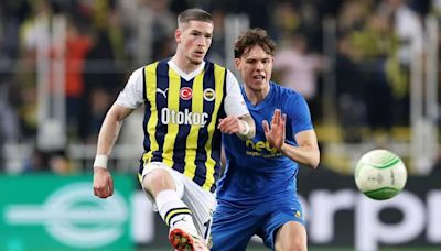 How Ryan Kent could be handed post Rangers lifeline by Jose Mourinho