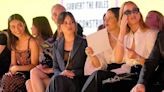 Jennifer Lawrence and Rachel Zegler Have “Hunger Games” Meetup at Paris Fashion Week: 'A Mother to Me'