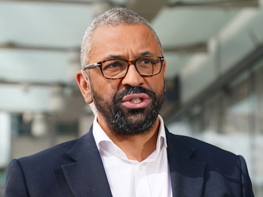 Yvette Cooper accused by James Cleverly of not taking knife crime seriously