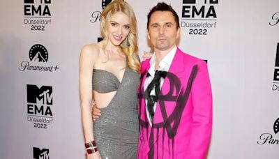 Another “New Born”: Muse’s Matt Bellamy & Elle Evans expecting second child