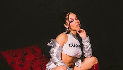 Honey Bxby is manifesting living legend status for her life and career: “I want to be that girl”