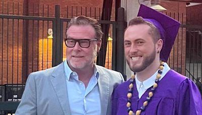 Dean McDermott's Son Jack Reveals He Is Estranged From Father During Tori Spelling Divorce