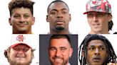 Meet the 91 Kansas City Chiefs players with whom the champs will open camp in St. Joe