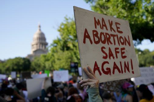 Texas Supreme Court rejects challenge to state’s abortion law over medical exceptions - The Boston Globe