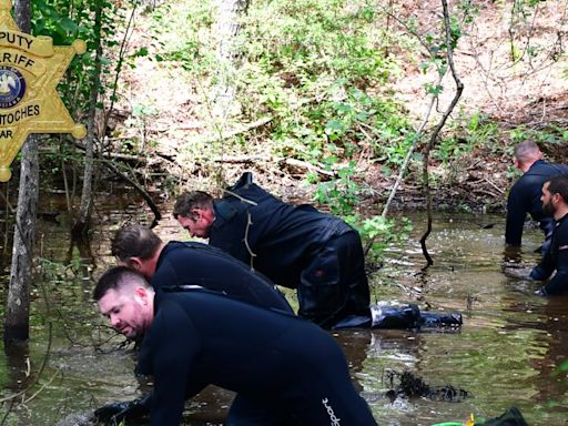 NSPO reports human skeletal remains found near Marthaville