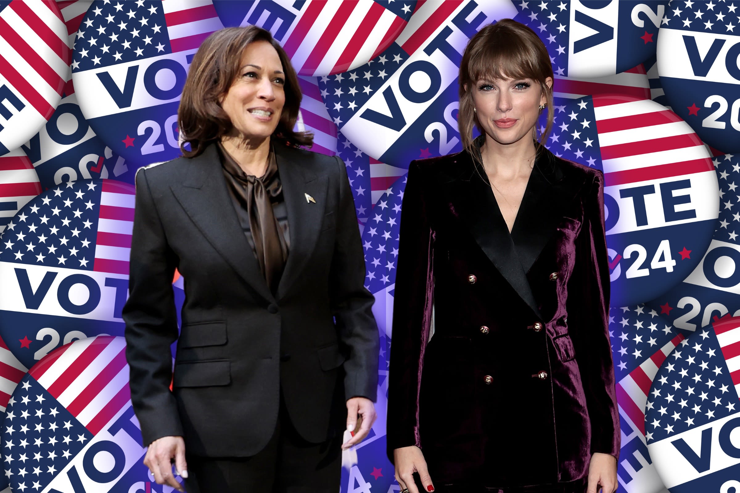 Why Taylor Swift is right to delay Kamala Harris endorsement