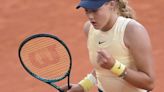 Mirra Andreeva reaches French Open semifinals at age 17 - The Boston Globe