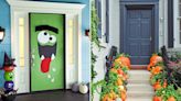 From Spooky Cute to Classic: 10 Easy Halloween Door Decorating Ideas That Wow