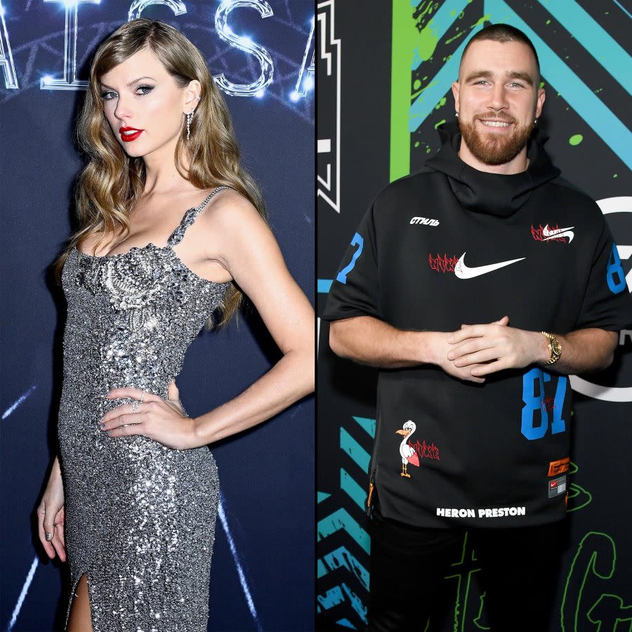 These Taylor Swift Lyrics Suggest She Manifested Travis Kelce Relationship