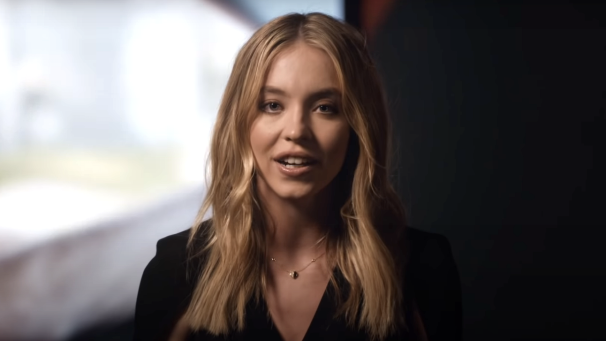 Sydney Sweeney Went Pants-Free Just In Time For National No Pants Day