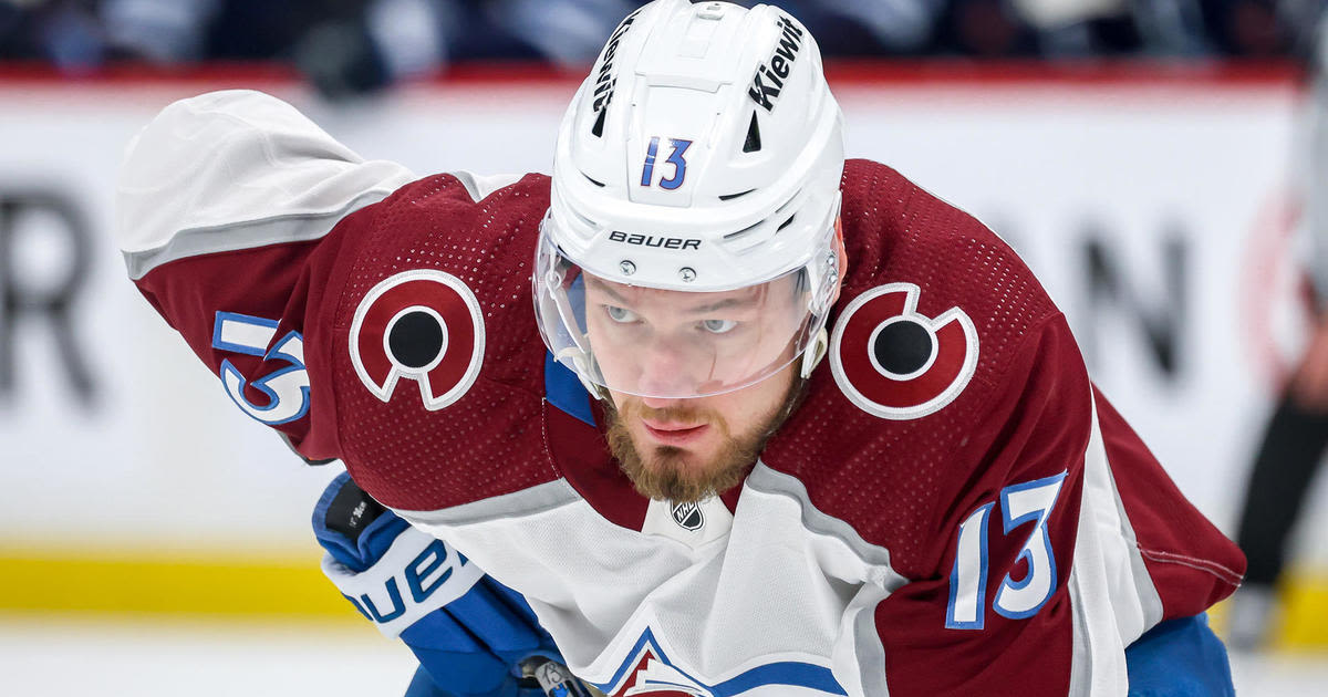 NHL suspends Valeri Nichushkin, Colorado Avalanche lose forward for rest of playoffs and longer