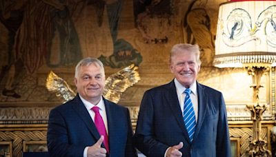 匈牙利總理奧班致信歐盟高層 川普若重回白宮將能解決烏俄戰爭