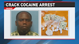 Police in Orange arrest suspect accused of distributing crack cocaine