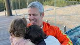 Andy Cohen Celebrates Getting to Sleep in a Bit Later on Father's Day: 'How Great Is That?'