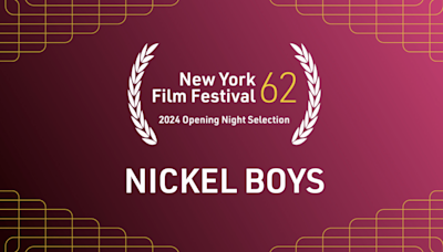 RaMell Ross’ ‘Nickel Boys’ To Open New York Film Festival