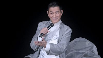 劉德華驚喜宣布「從聖誕節唱到跨年」 香港站20場演唱會搶票時間曝光