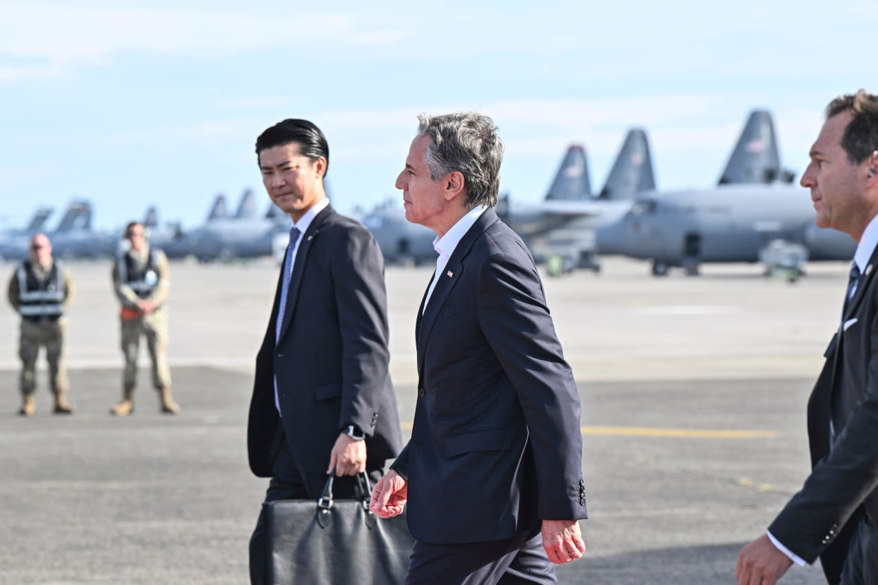 US-Japan security talks focus on bolstering military cooperation amid rising China threat