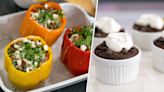 Joy Bauer makes dinner and dessert in the slow cooker: Stuffed peppers and fudge cake