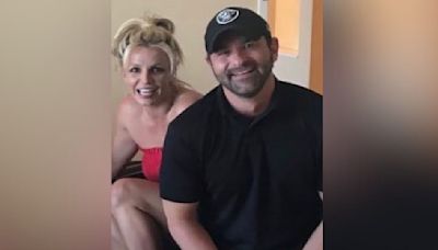 Britney Spears Turns To Brother Bryan For Support And Protection Amid Family Struggles