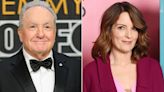 Lorne Michaels Says Tina Fey 'Could Easily' Be His SNL Successor — but She's Counting on Him to 'Live Forever'