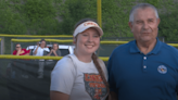 Team Ohio Runs Away from West Virginia in OVAC Softball All-Star Game