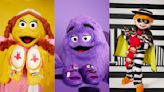 Crocs and McDonald’s Collaborate on Nostalgic Footwear Collection Inspired by Ronald, Hamburglar, Birdie and Grimace