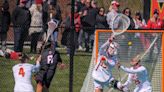 No. 4 Maryland women’s lacrosse falls to No. 24 Penn State, 12-11; No. 5 Terps men top Rutgers, 11-6, clinch Big Ten bye